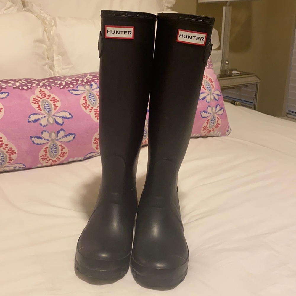 Hunter Original Tall Women’s Rain Boots